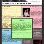 Newsletter n°2