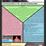 Newsletter n°6