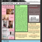 Newsletter n°9